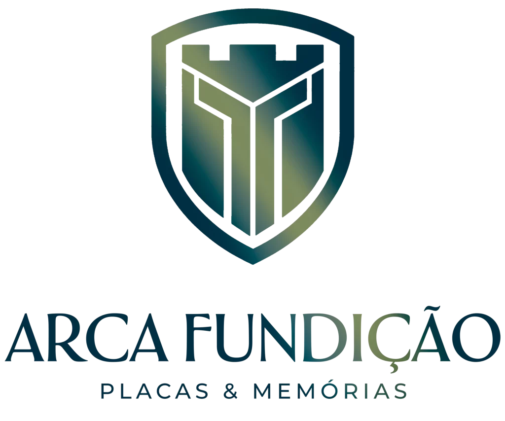 Arca Fundição — Placas & Memórias